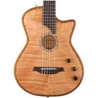 Bromo BEN2C Elektro Klasik Gitar (Natural)