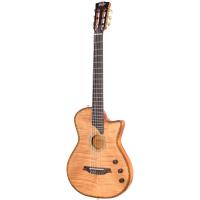 Bromo BEN2C Elektro Klasik Gitar (Natural)