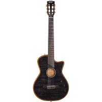 Bromo BEN2CBK Elektro Klasik Gitar (Siyah)