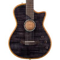 Bromo BEN2CBK Elektro Klasik Gitar (Siyah)