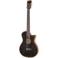 Bromo BEN2CBK Elektro Klasik Gitar (Siyah)
