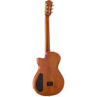 Bromo BEN2CBK Elektro Klasik Gitar (Siyah)