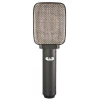 CAD AUDIO D80 Side Address Large Diaphragm Cardioid Mikrofon