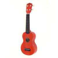 Carlos CRU50-OR Turuncu Soprano Ukulele
