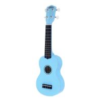 Carlos CRU50-BL Mavi Soprano Ukulele