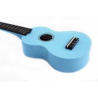 Carlos CRU50-BL Mavi Soprano Ukulele