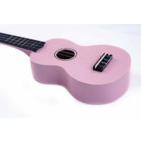 Carlos CRU50-PNK Pembe Soprano Ukulele