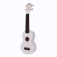 Carlos CRU50-WHT Beyaz Soprano Ukulele