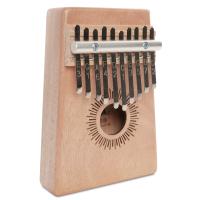 Cascha HH 2145 Maun Kalimba Set (Natural)