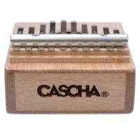 Cascha HH 2145 Maun Kalimba Set (Natural)