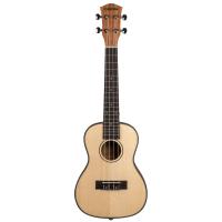 Cascha HH 2151 Maun Concert Ukulele Set (Natural)