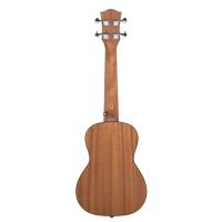 Cascha HH 2035 Maun Concert Ukulele Set (Natural)