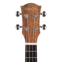 Cascha HH 2035 Maun Concert Ukulele Set (Natural)