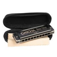 Cascha HH1630 Master Edition Blues Diatonic Mızıka Seti (Do Majör)