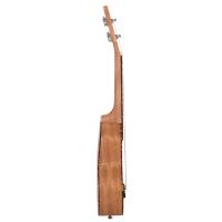 Cascha Maun Soprano Ukulele Set (Natural)