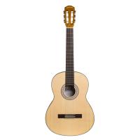 Cascha Student Series 4/4 Klasik Gitar Seti (Türkçe Metod, Taşıma Çantası, 3 Pena, Tuner)