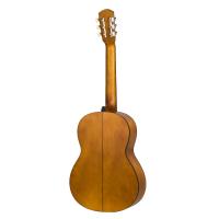 Cascha Student Series 4/4 Klasik Gitar Seti (Türkçe Metod, Taşıma Çantası, 3 Pena, Tuner)