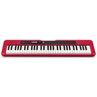 Casio Casiotone CT-S200RDC2 61 Tuşlu Org (Kırmızı)