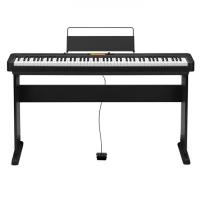 Casio CDP-S360 88 Tuşlu Dijital Piyano Set (Siyah)