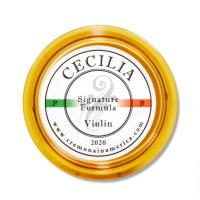 Cecilia (Andrea) Signature Formula Spreader/Reçine Yayıcı Aparatlı Keman Reçinesi