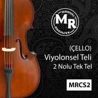 Çello Teli Tek 2. Re MRCS2