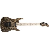 Charvel Warren DeMartini San Dimas MN Snakeskin