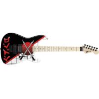 Charvel Warren DeMartini San Dimas MN Cross Sword