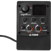 Cherub GT-6 Akustik Gitar Preamfi ve Tuner