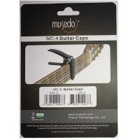 CHERUB MC4BK MUSEDO KAPO KLASİK GİTAR İÇİN SİYAH