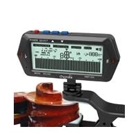 CHERUB WMT-655 DİJİTAL METRONOM+ AKORD ALETİ SİYAH, OMNIO CLIP-ON