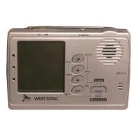 CHERUB WMT555C METROAKORD ALETİ(METRONOM+AKORD ALETİ), STD LCD EK