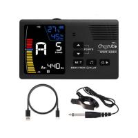 Cherub WMT-565C Kromatik Metronom-Tuner
