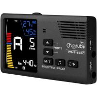 Cherub WMT-565C Kromatik Metronom-Tuner