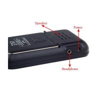 CHERUB WSM240 DİJİTAL METRONOM SİYAH