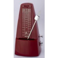 CHERUB WSM330RED KIRMIZI MEKANİK METRONOM ZİLLİ, VURUŞ SAYISI: 40-2