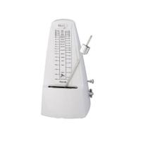 CHERUB WSM330WT BEYAZ MEKANİK METRONOM ZİLLİ, VURUŞ SAYISI: 40-208