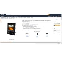 CHERUB WST-910 DİJİTAL VE İĞNE GÖSTERGELİ AKORD ALETİ, ÇİFT EKRAN