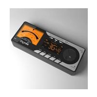 CHERUB WST-920 DİJİTAL VE İĞNE GÖSTERGELİ AKORD ALETİ, ÇİFT EKRAN