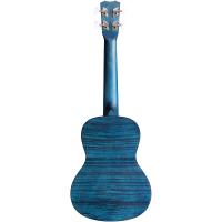 Cordoba 15CFM Concert Ukulele (Sapphire Blue)