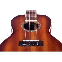 Cordoba 15CM-E 15 Series Concert Elektro Ukulele (Edgeburst Satin)