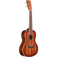 Cordoba 15CM-E 15 Series Concert Elektro Ukulele (Edgeburst Satin)