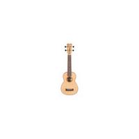 Cordoba 24S Soprano Ukulele (Natural)