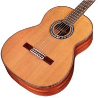 Cordoba C9 Crossover Series Kanada Sedir Klasik Gitar (Natural)