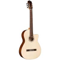 Cordoba Fusion 5 Limited Edition Bocote Elektro Klasik Gitar (Natural)
