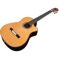Cordoba Fusion 12 Orchestra CE RH Elektro Klasik Gitar (Natural)