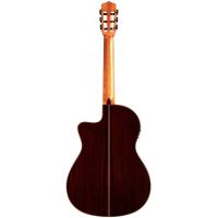 Cordoba Fusion 12 Rose II Elektro Klasik Gitar (Natural)