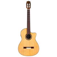 Cordoba Fusion 12 Sedir Elektro Klasik Gitar (Natural)