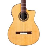Cordoba Fusion 12 Sedir Elektro Klasik Gitar (Natural)