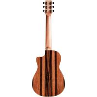 Cordoba Mini II EB-CE Travel Elektro Klasik Gitar (Natural)