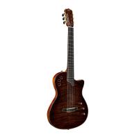 Cordoba Stage Artist Thinbody Elektro Klasik Gitar (Habano Burst)